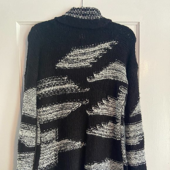 Venus Draping Cowl Neck Sweater_Size Small_Worn once - Picture 4 of 5